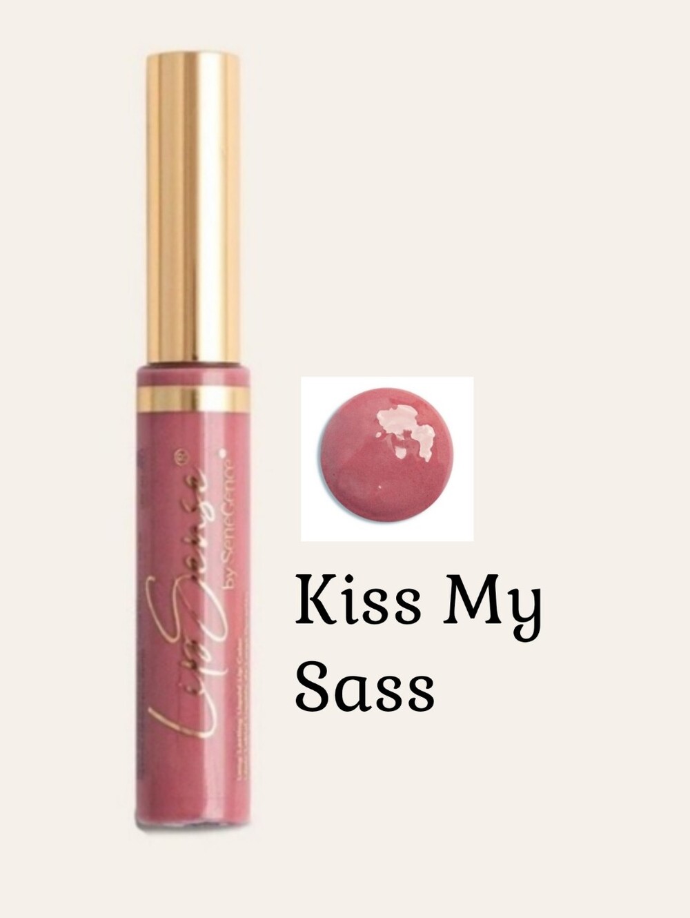 KISS MY SASS! 💋